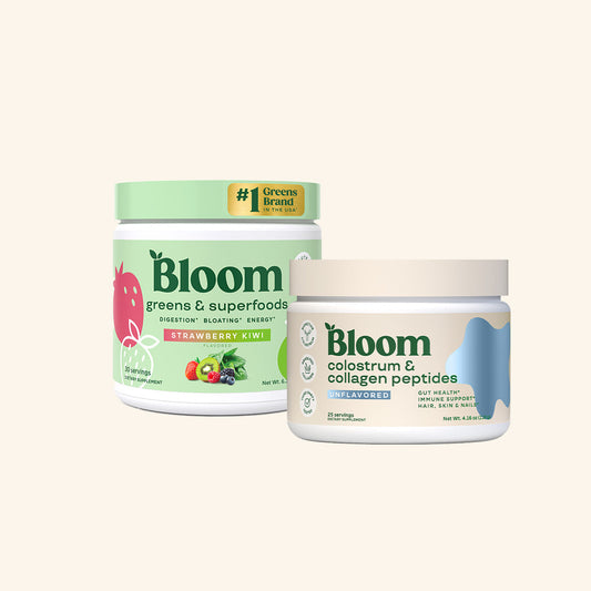 Gut Health & Beauty Duo