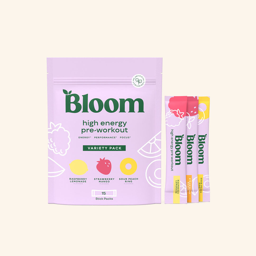 High Energy Pre-Workout