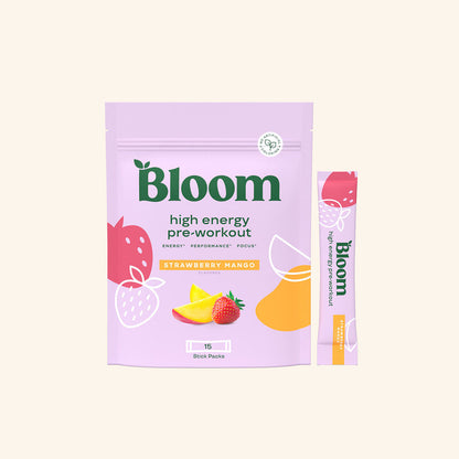 High Energy Pre-Workout