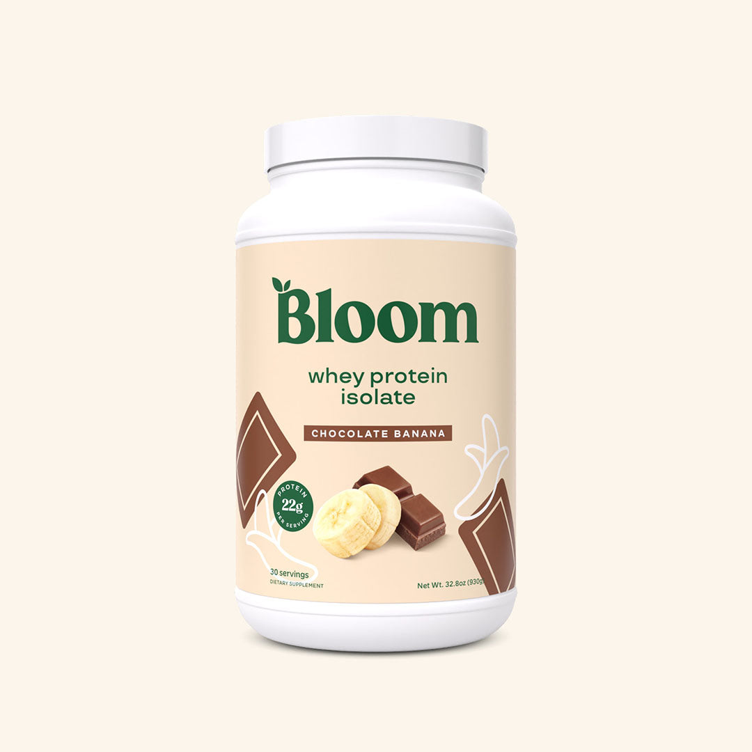 Whey Isolate Protein