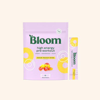 High Energy Pre-Workout