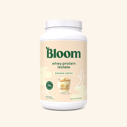 Whey Isolate Protein