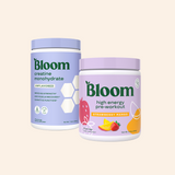 Unflavored & Strawberry Mango