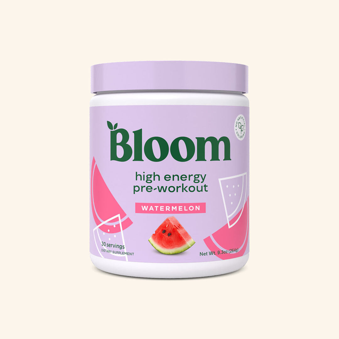 High Energy Pre-Workout