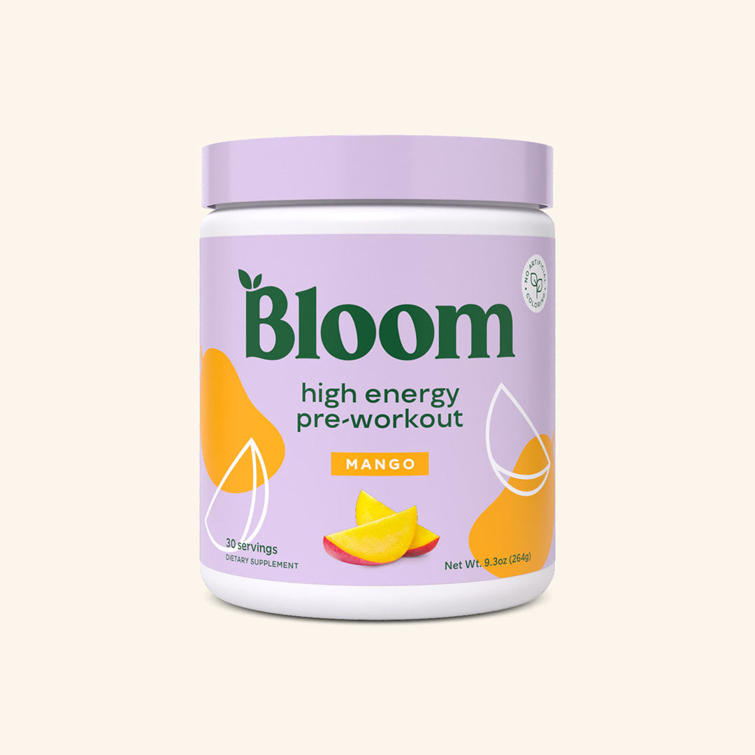 High Energy Pre-Workout