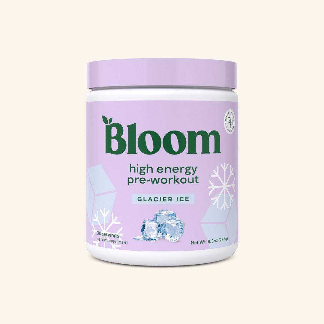 High Energy Pre-Workout