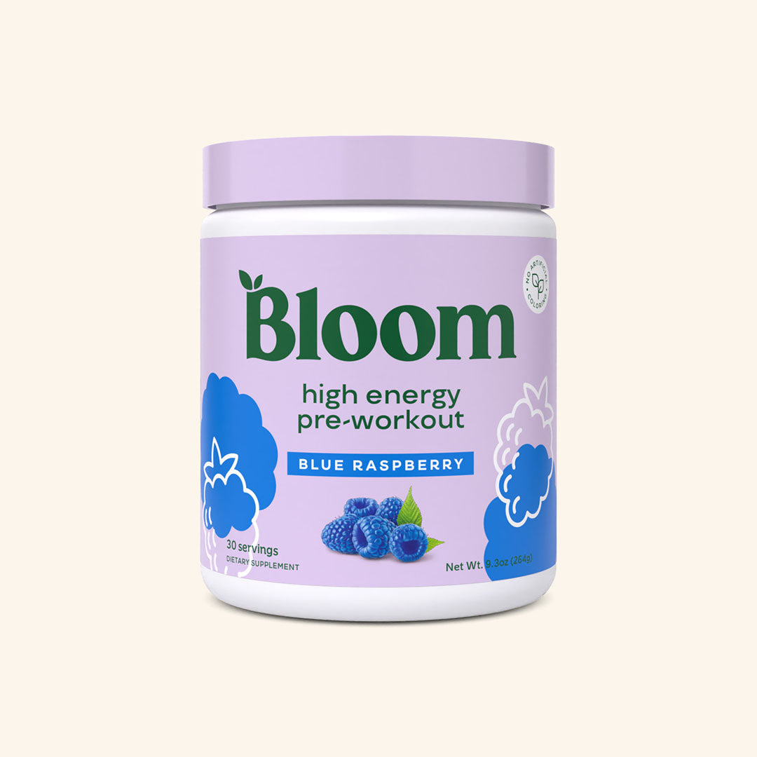 High Energy Pre-Workout