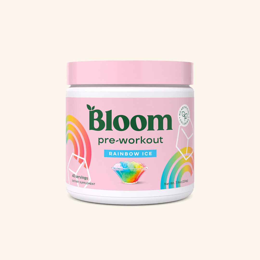 High Energy Pre-Workout