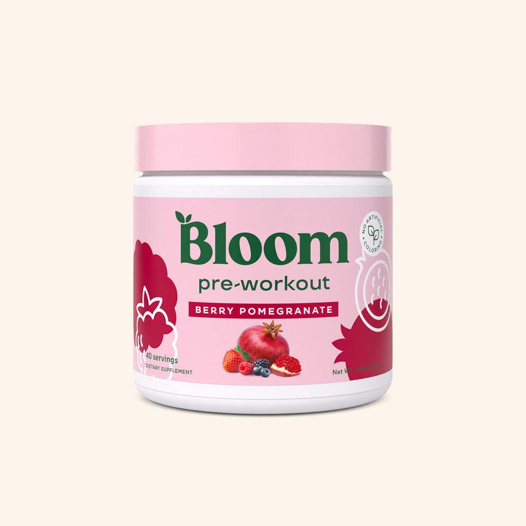 High Energy Pre-Workout