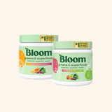 Strawberry Kiwi & Orange Passionfruit