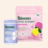 Raspberry Lemon & Unflavored