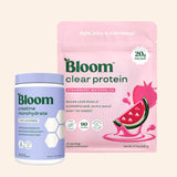 Strawberry Watermelon & Unflavored