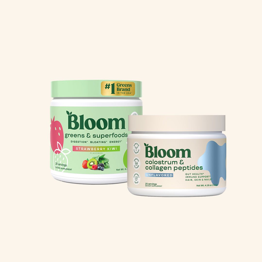 Gut Health & Beauty Duo