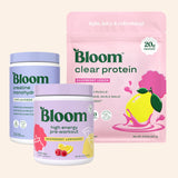 Raspberry Lemon & Raspberry Lemonade