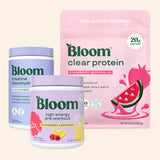 Strawberry Watermelon & Raspberry Lemonade