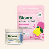 Raspberry Lemon & Unflavored