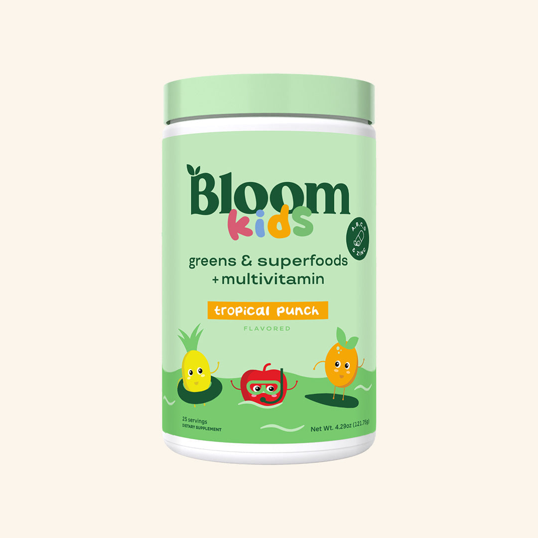 Kids’ Greens & Superfoods + Multivitamin