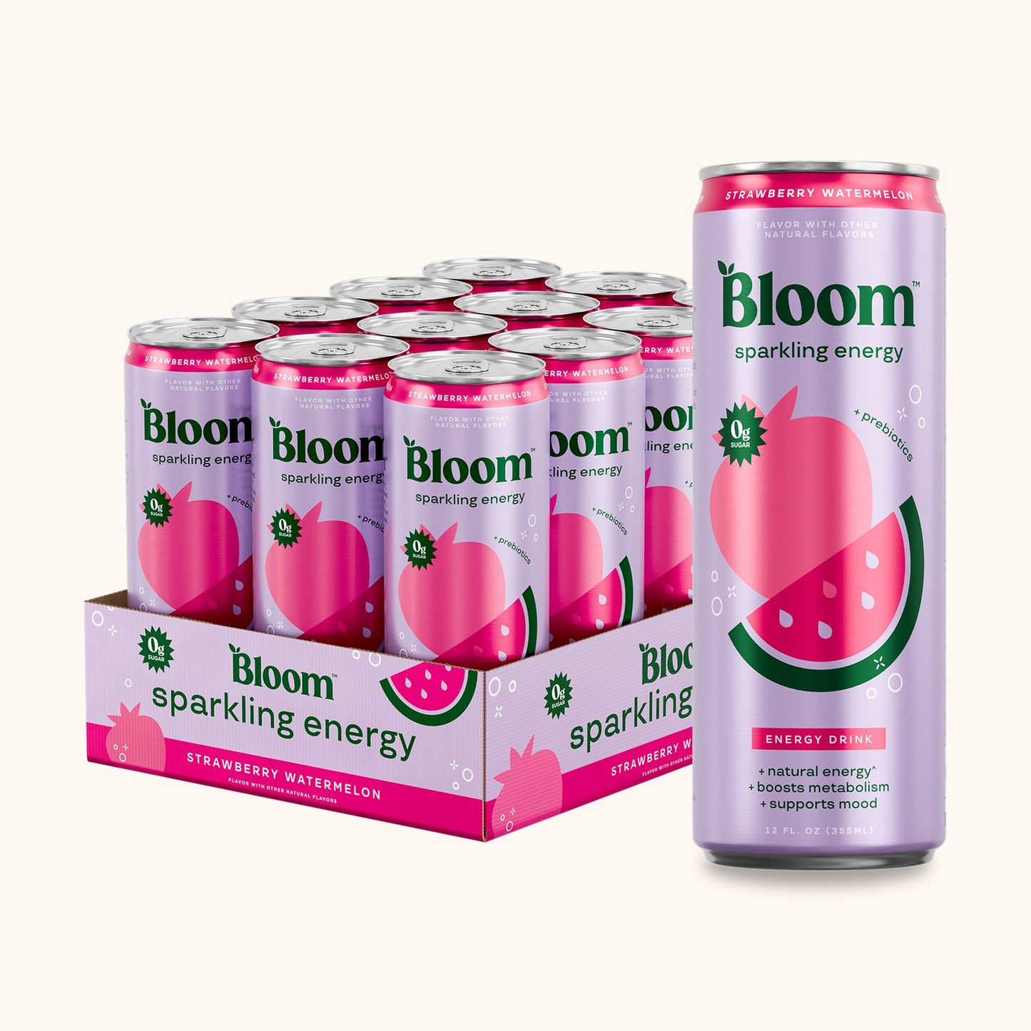 Sparkling Energy